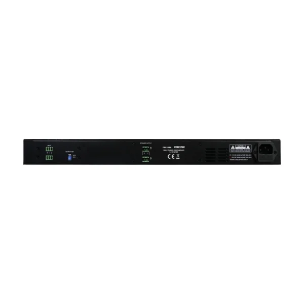 FSD-1500E Amplificateur de puissance 500 Watts 100 V