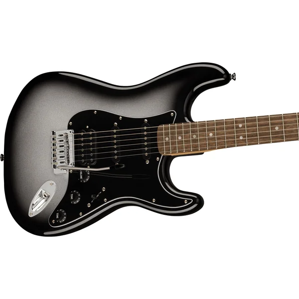 FSR Affinity Series Stratocaster HSS Ltd - silverburst
