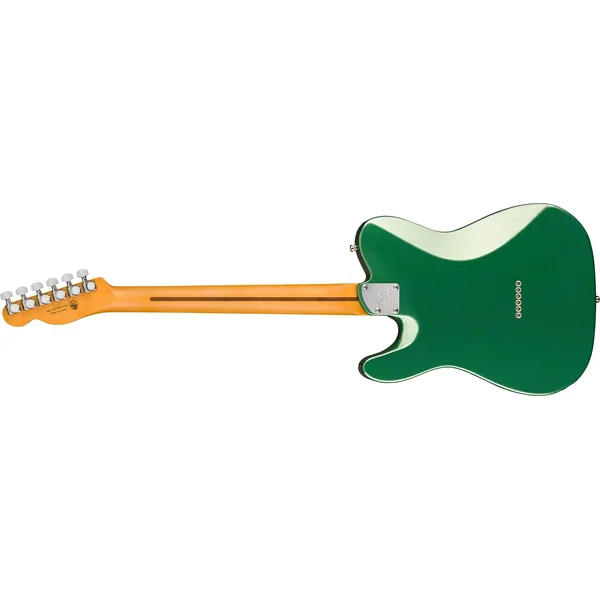 FSR American Ultra Telecaster Ltd - mystic pine green
