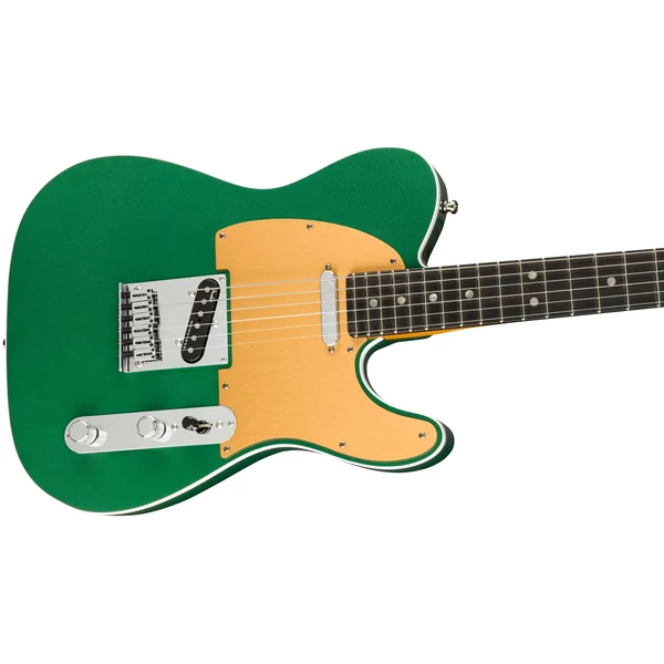 FSR American Ultra Telecaster Ltd - mystic pine green