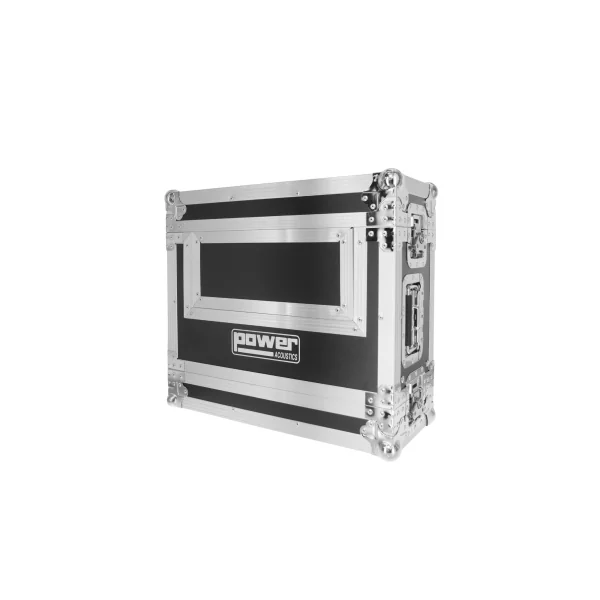 FT HF MIC 2U Power Acoustics - Flight Case 2U professionnel pour micros HF sans fil