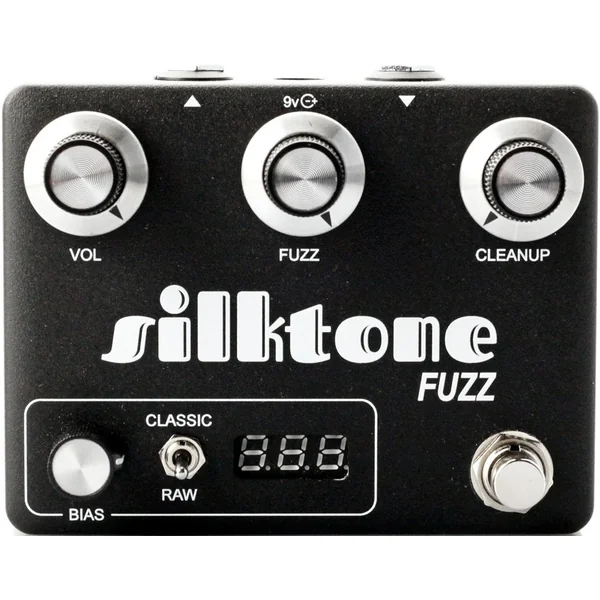 Fuzz - Classic Black