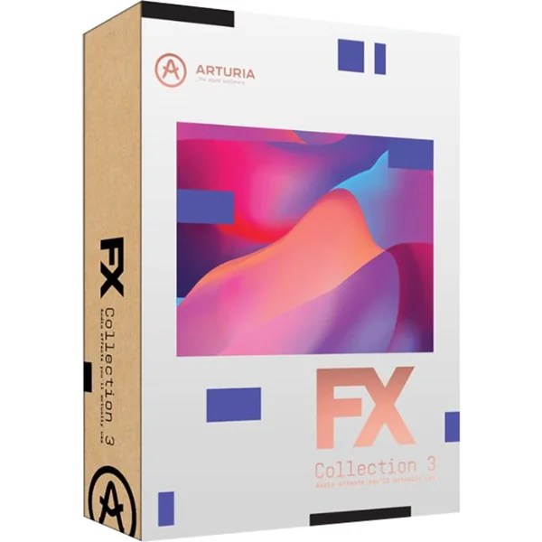 FX COLLECTION 3 SERIAL