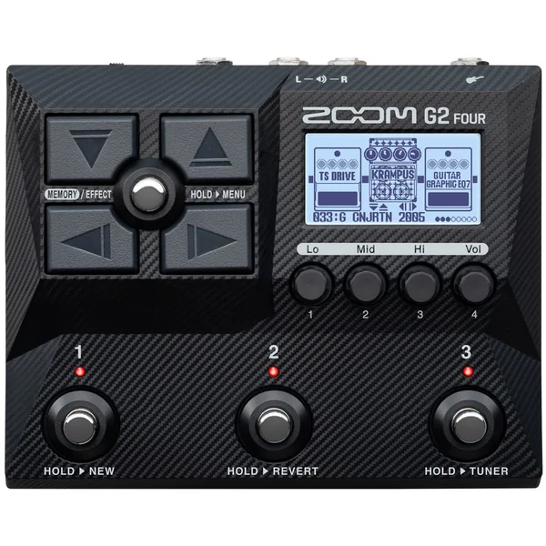 G2 Four Guitar Multi-Effects