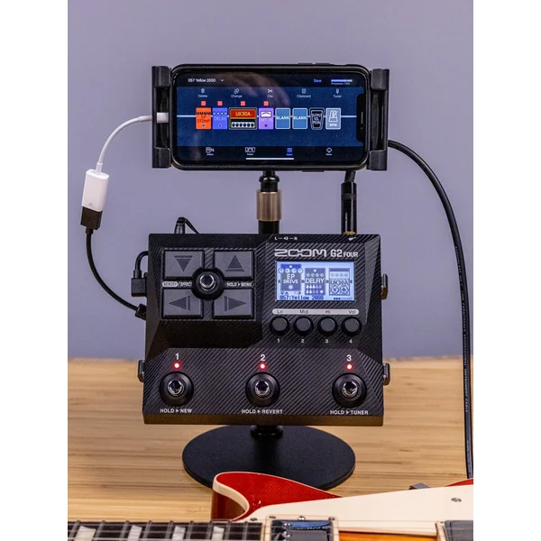 G2 Four Guitar Multi-Effects