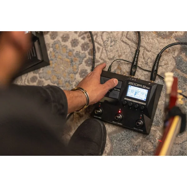 G2 Four Guitar Multi-Effects
