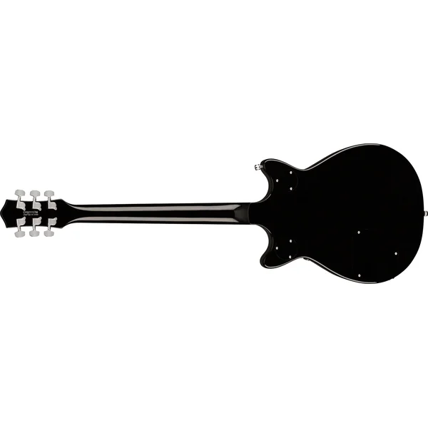 G5222 Electromatic Double Jet BT with V-Stoptail - black