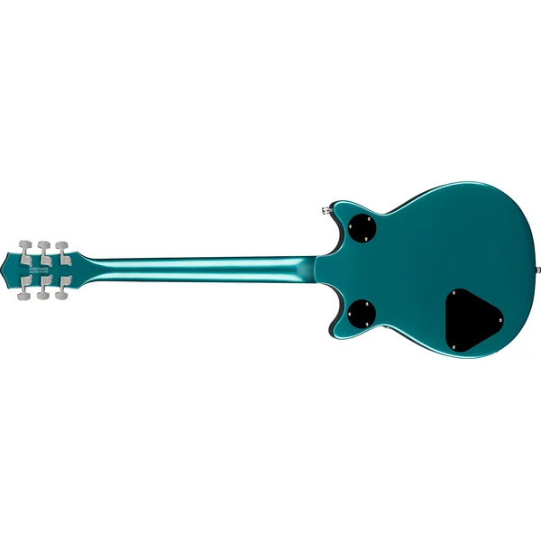 G5222 Electromatic Double Jet BT with V-Stoptail - ocean turquoise