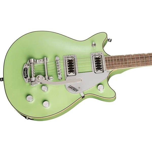 G5232T Electromatic Double Jet FT with Bigsby - broadway jade