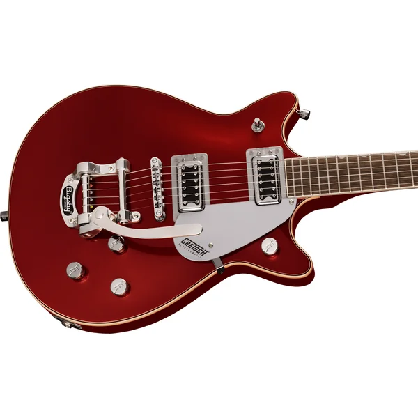 G5232T Electromatic Double Jet FT with Bigsby - firestick red