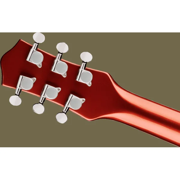 G5232T Electromatic Double Jet FT with Bigsby - firestick red