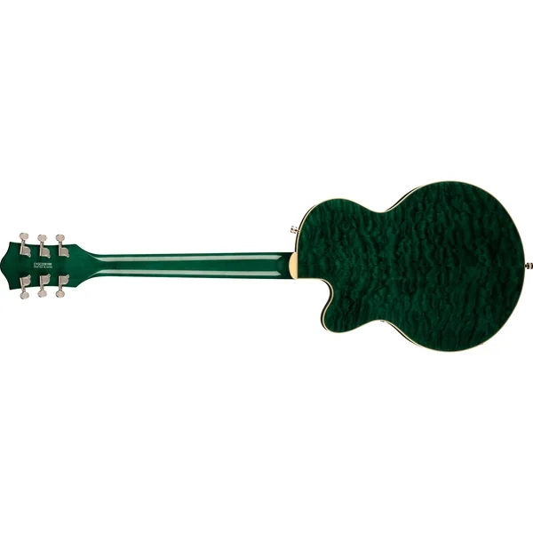 G5655T-QM Electromatic Center Block Jr. Single-Cut - mariana