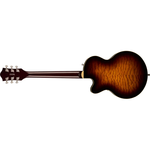 G5655T-QM Electromatic Center Block Jr. Single-Cut - sweet tea