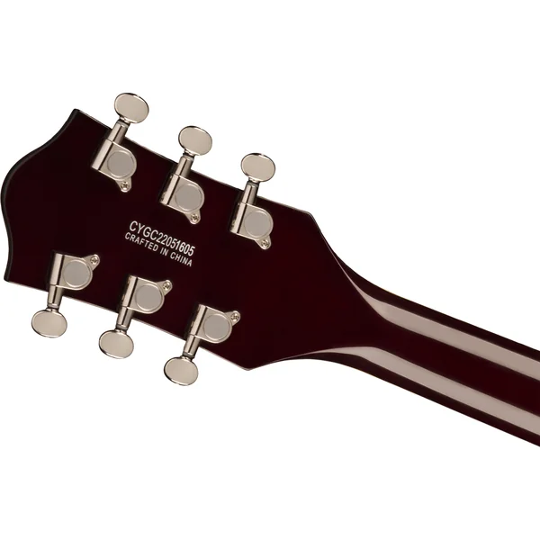 G5655T-QM Electromatic Center Block Jr. Single-Cut - sweet tea