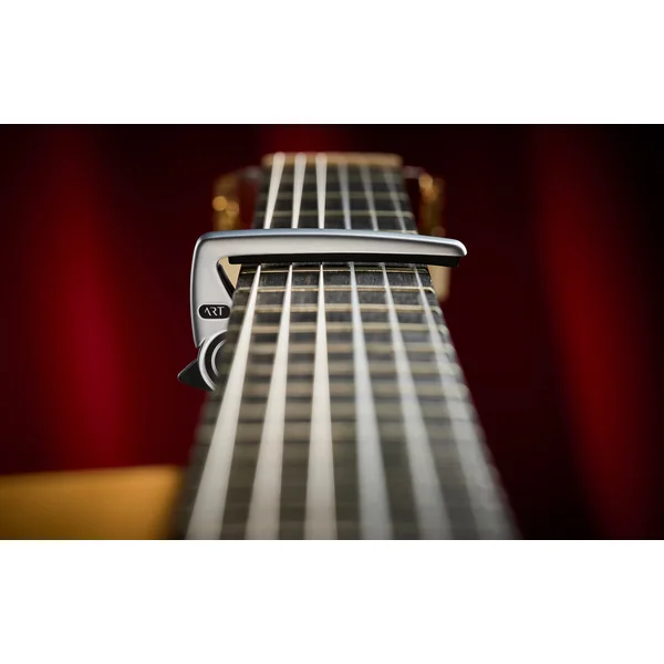 G7th Capo Performance - Classic Guitar, silver (C83013)