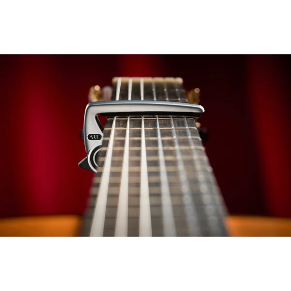 G7th Capo Performance - Classic Guitar, silver (C83013)