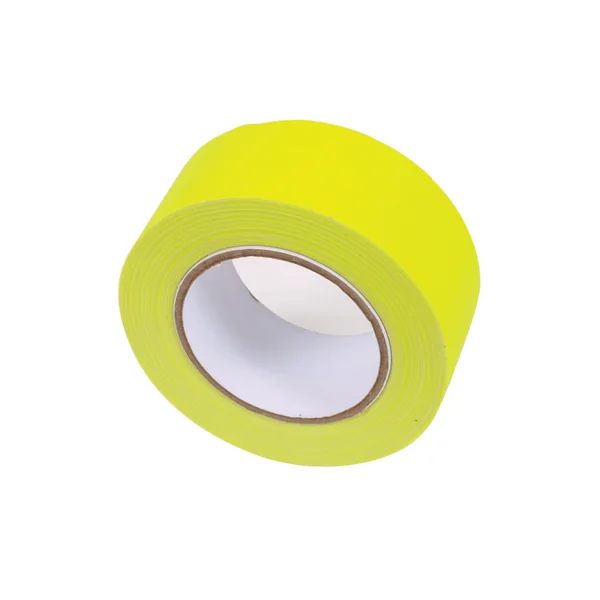 Gaffer fluo 50mm x 25M - Jaune