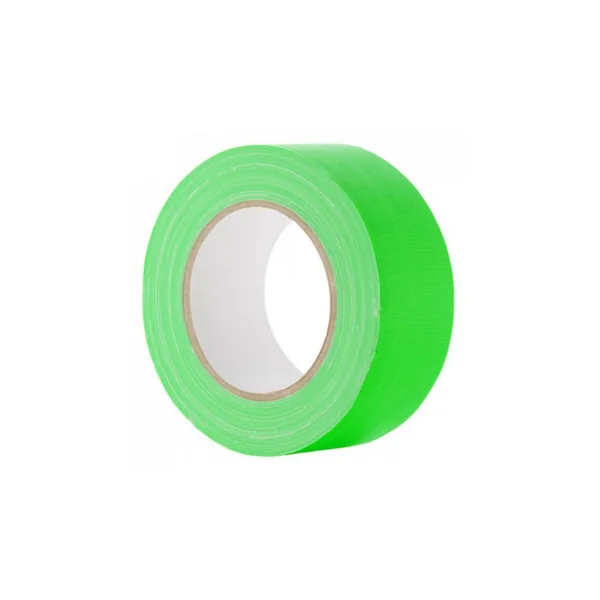 Gaffer fluo 50mm x 25M - Vert