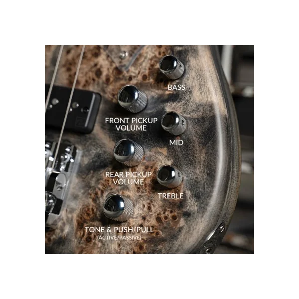 GB-Modern 5 - open pore vintage natural