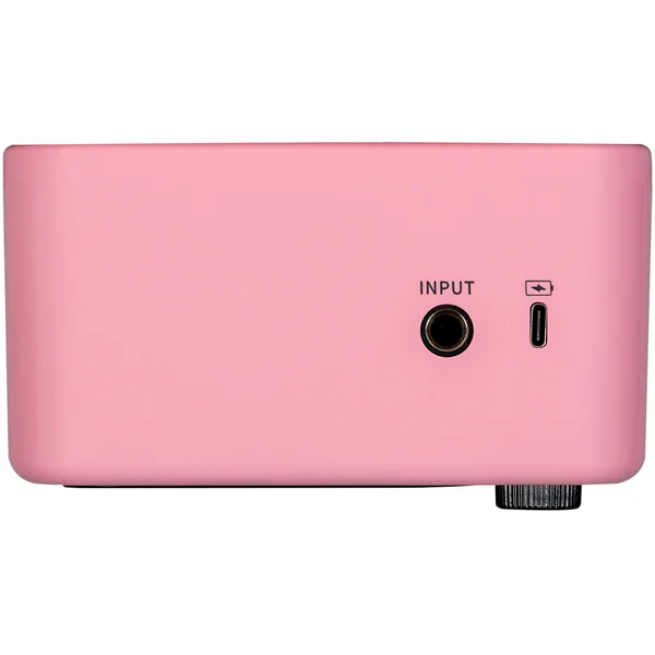 GCA5 GTRS PTNR Mini Bluetooth Amplifier - Shell Pink