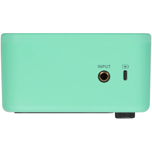 GCA5 GTRS PTNR Mini Bluetooth Amplifier - Surf Green