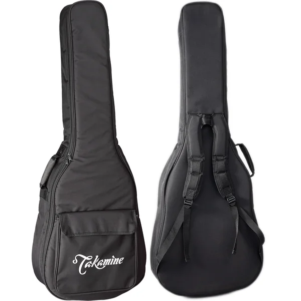 GD38CE BLK 12-string - black