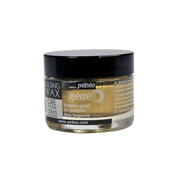Gedeo cire à dorer 30ml