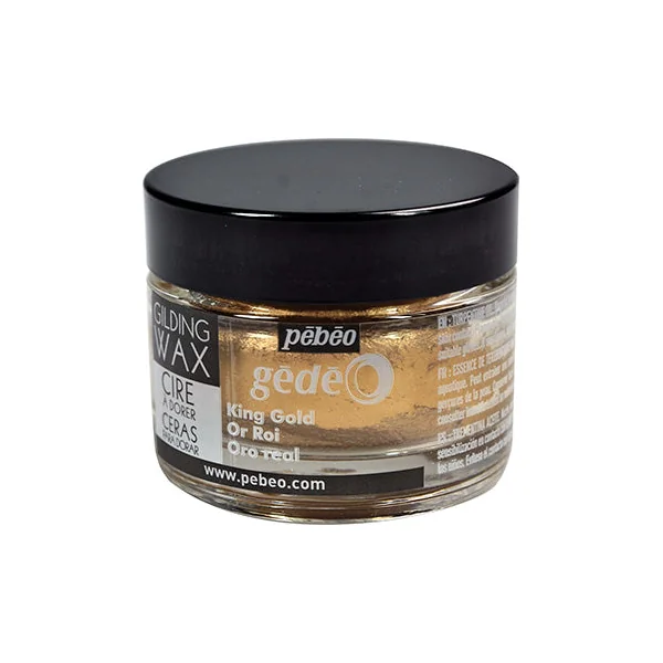 Gedeo cire à dorer 30ml