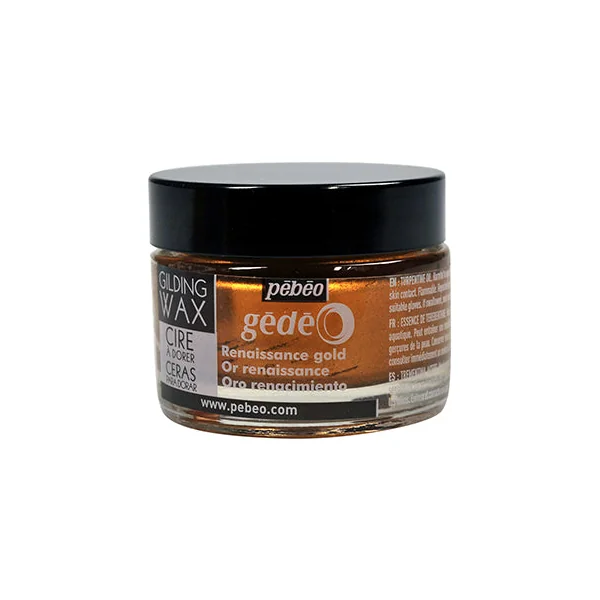 Gedeo cire à dorer 30ml