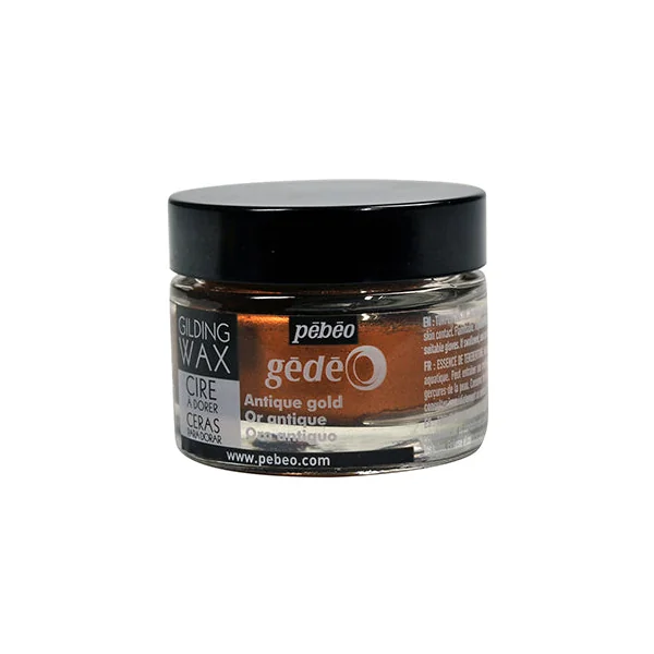 Gedeo cire à dorer 30ml
