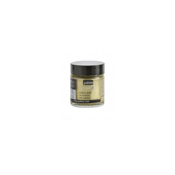 Gedeo liquide à dorer Or Empire 30ml