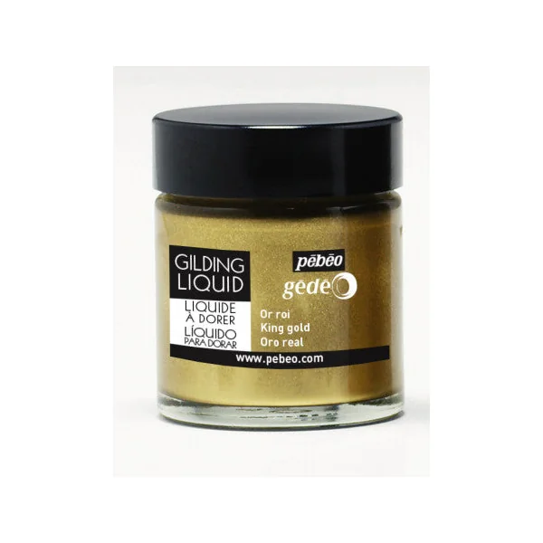 Gedeo liquide à dorer Or Roi 30ml