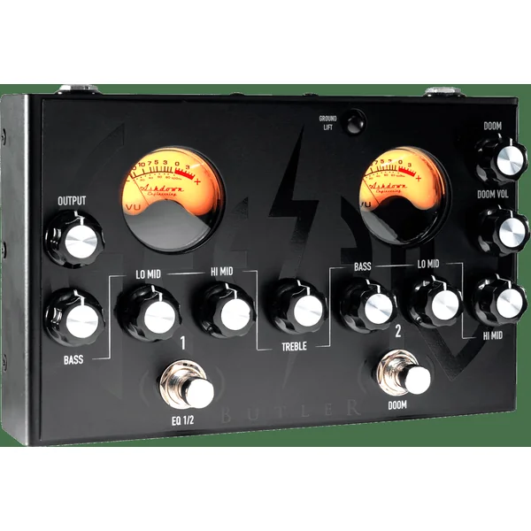 Geezer Butler Pedal Of Doom