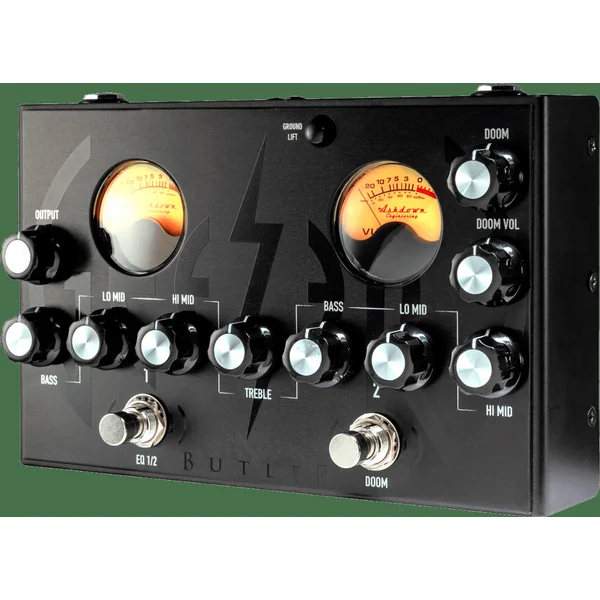 Geezer Butler Pedal Of Doom