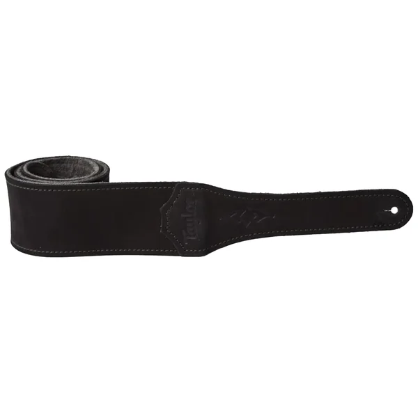 Gemstone 2.5 in. Sanded Leather Guitar Strap 4104-25