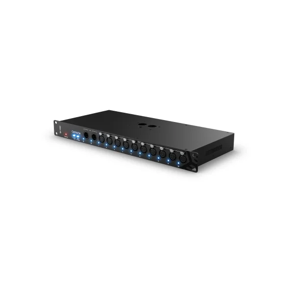 GeNetix GD10 Chamsys - Splitter DMX RDM 10 sorties 2 entrées