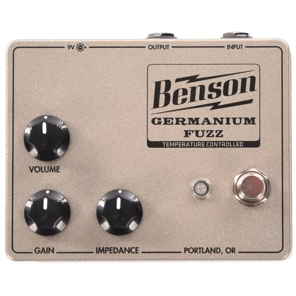 Germanium Fuzz - Champagne