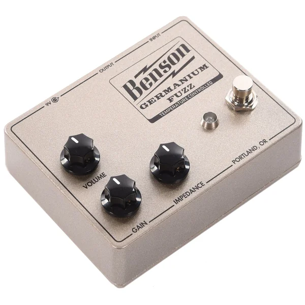 Germanium Fuzz - Champagne