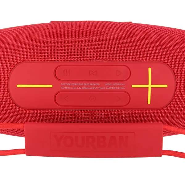 Getone 45 Red