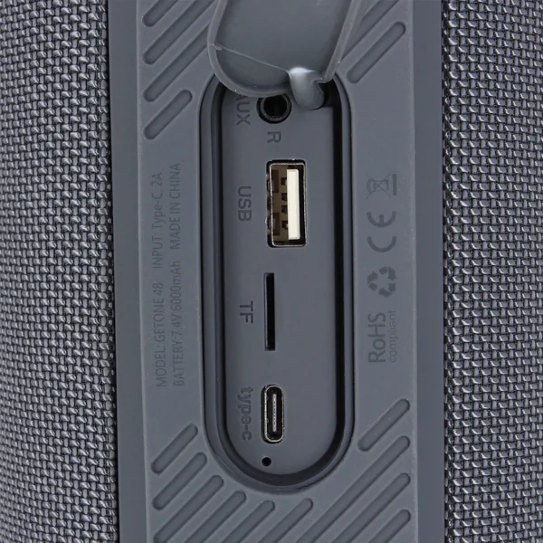 Getone 48 grey