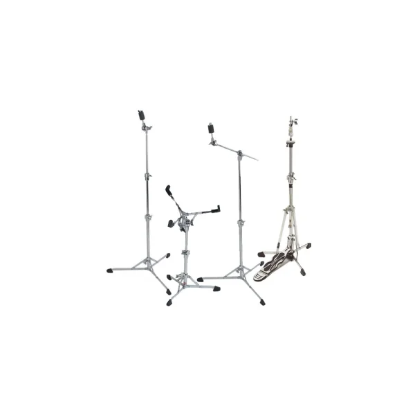 GIBRALTAR 8700PK Pack Hardware 4pcs