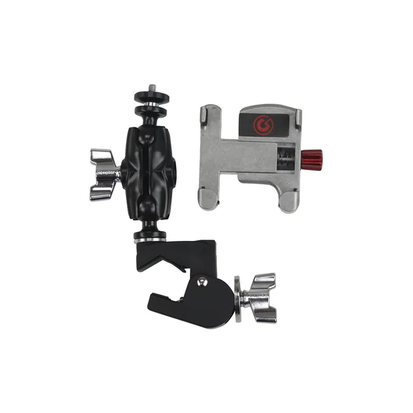 Gibraltar Accessories Smartphone Holder Dual Adjust - SC-DACMPH