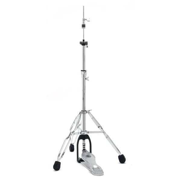 Gibraltar Hi-hat stand Telescopic - Double braced (GLRHH-DB)