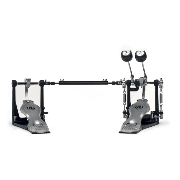 Gibraltar Pedal 6000 Series Double - 6711DD-DB
