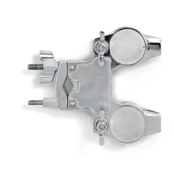 Gibraltar Tom mount Double Ball L-Rod Platform with Clamp - SC-DPC ((1 piece))