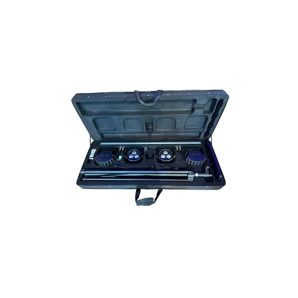 GIGBar 3 ILS Chauvet DJ - Barre led 3 en 1 avec pied, tépécommande DMX et ILS