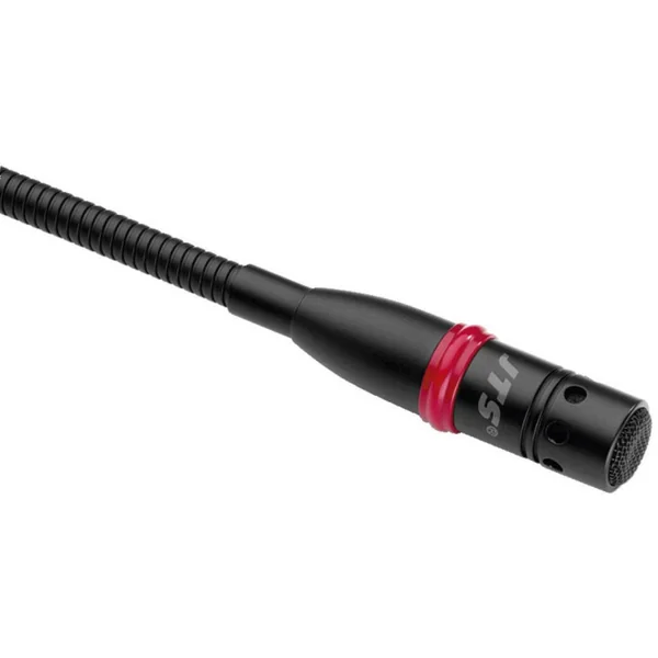 GM-5212L Microphone électret col de cygne avec LED