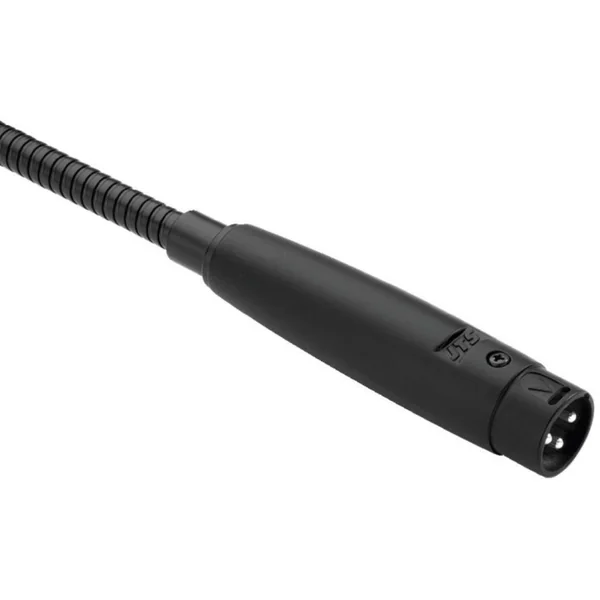 GM-5212L Microphone électret col de cygne avec LED