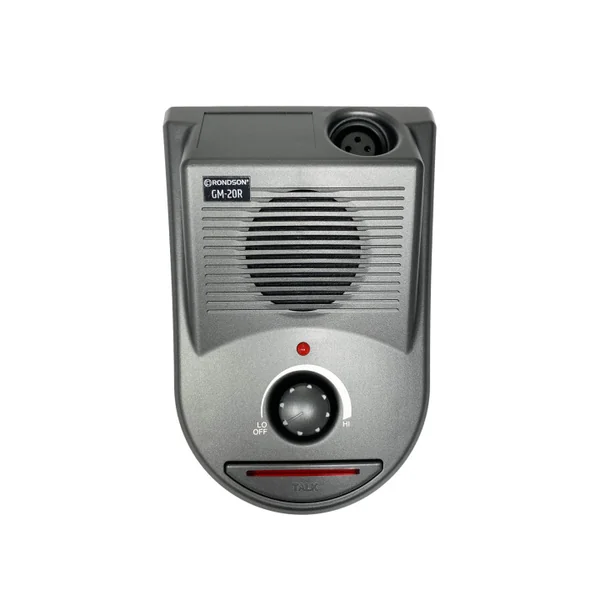 GM 20 R Système d'interphone de guichet