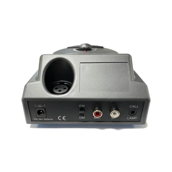 GM 20 R Système d'interphone de guichet